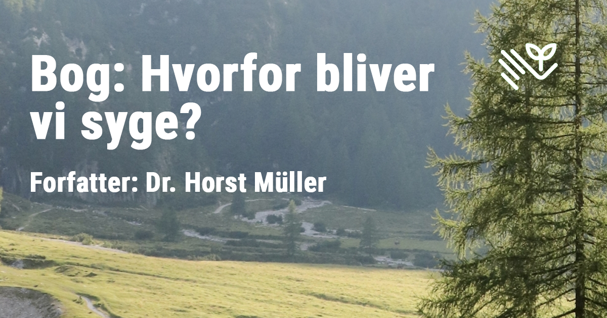 Hvorfor bliver vi syge?