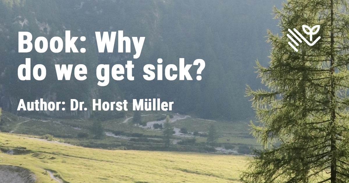 Why do we get sick?