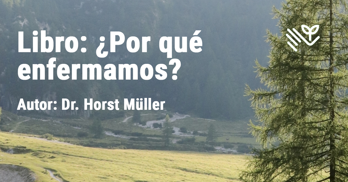 ¿Por qué nos enfermamos?