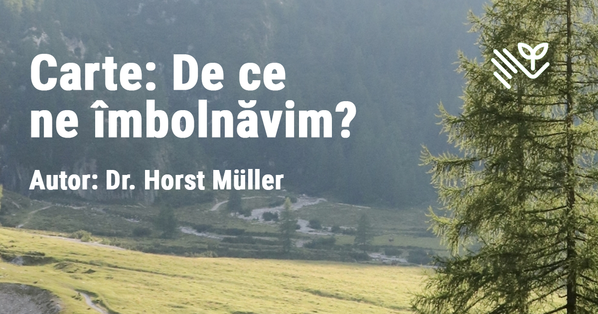 De ce ne îmbolnăvim?