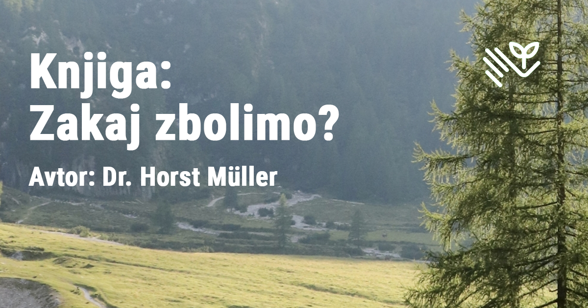 Zakaj zbolimo?