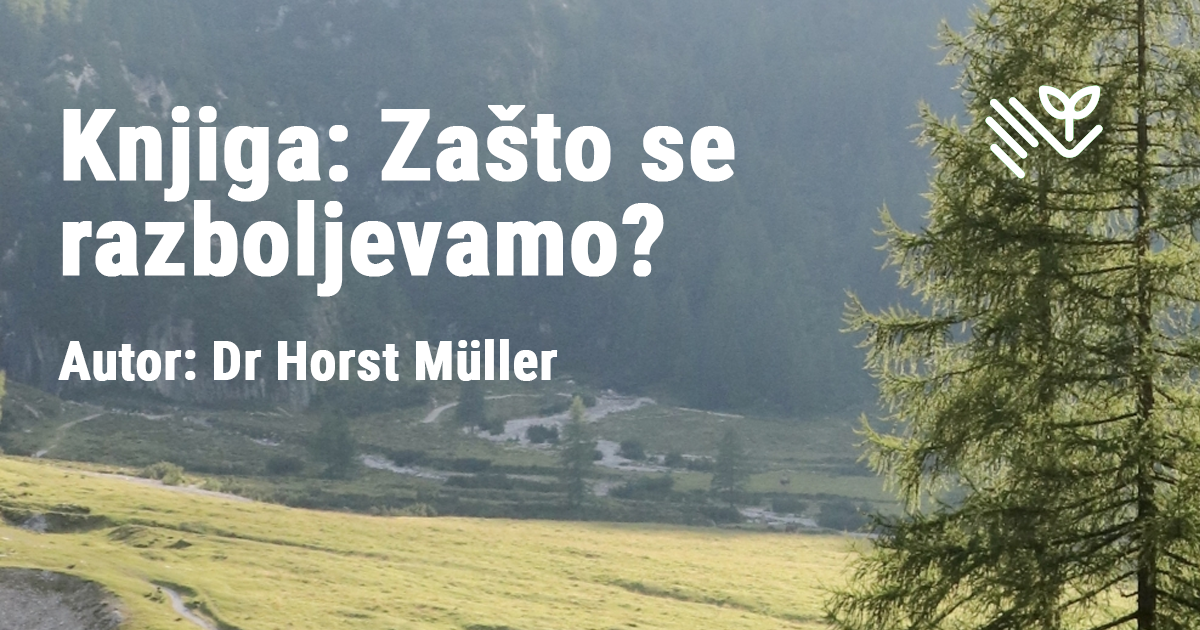 Zašto se razboljevamo?