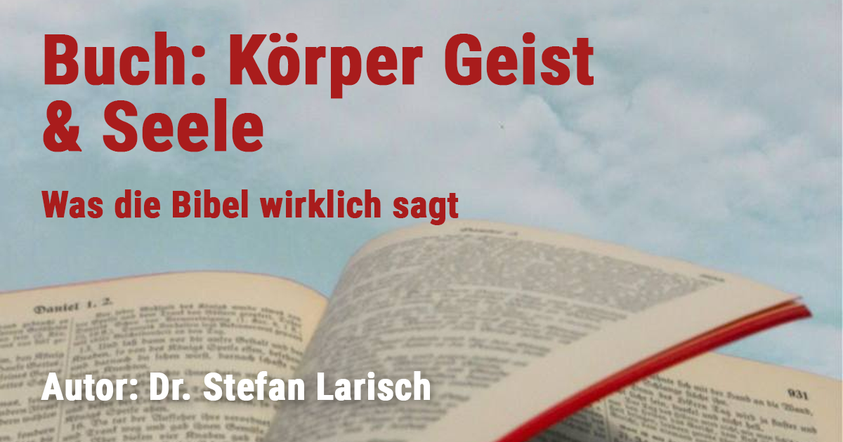 Körper, Geist, Seele